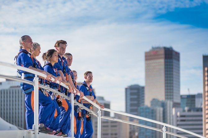 RoofClimb Adelaide Oval Experience - Rooftop Stadium Seats and 360-Degree Adelaide Views