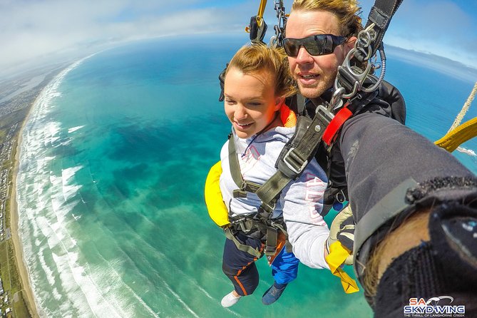 SA Skydiving Adelaide - Goolwa - Key things I’d zoom in on before you book