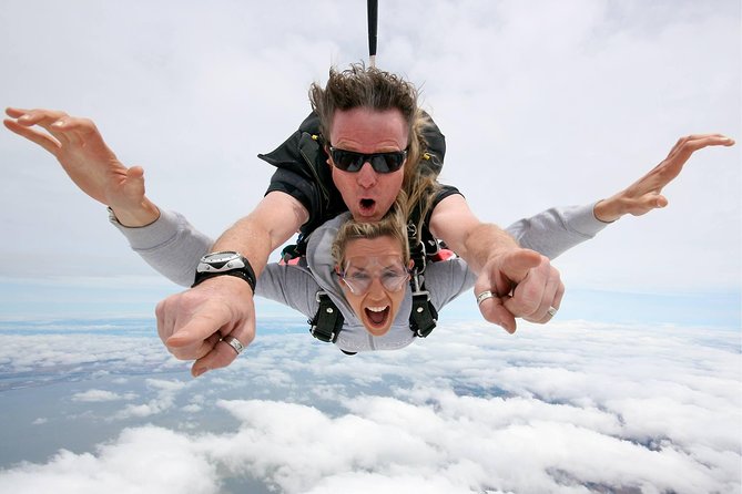 SA Skydiving Adelaide - Goolwa - Goolwa and Basham Beach: why this skydive feels like more than a thrill ride