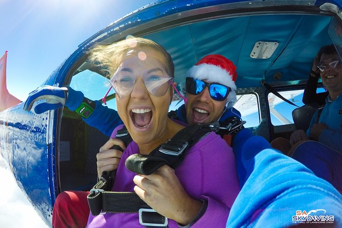 SA Skydiving Adelaide - Langhorne Creek - APF registration vs APF membership: don’t get tripped up