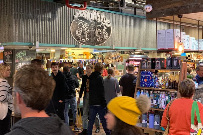 Small-Group Adelaide Central Market Early Breakfast Tour - Market-opening breakfast beats guessing