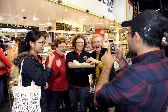 Small-Group Adelaide Central Market Early Breakfast Tour - Small-group size: why it changes everything