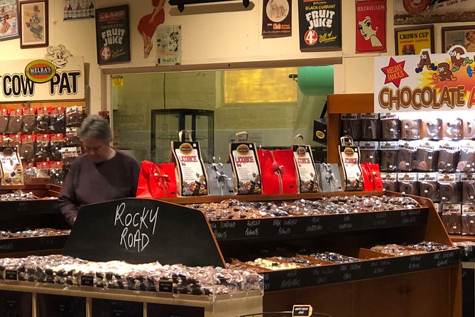 Small Group Adelaide Hills and Hahndorf Hideaway Tour from Adelaide - Woodside Cheese Wrights: what to expect in 15 minutes