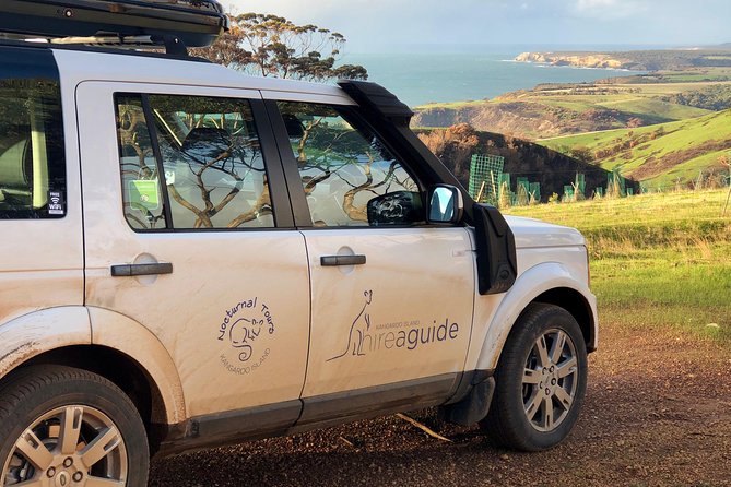 Small Group Kangaroo Island Tour - Best of KI - Vivonne Bay, Weirs Cove, and a few history stops that break up the driving