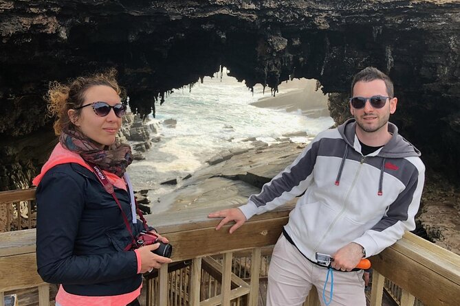 Small Group Kangaroo Island Tour - Best of KI - Lunch, snacks, and local wine: included food that keeps the day comfortable