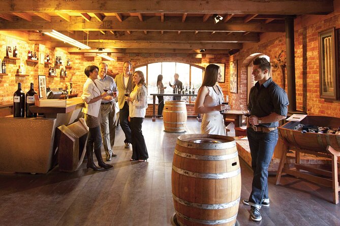 Small Group McLaren Vale and The Cube Experience - Key things I’d watch for