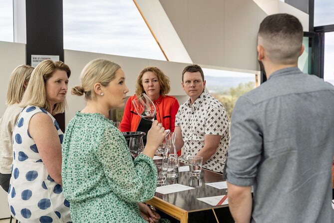 Small Group McLaren Vale and The Cube Experience - A Small-Group Van Ride From Adelaide That Keeps You Sane