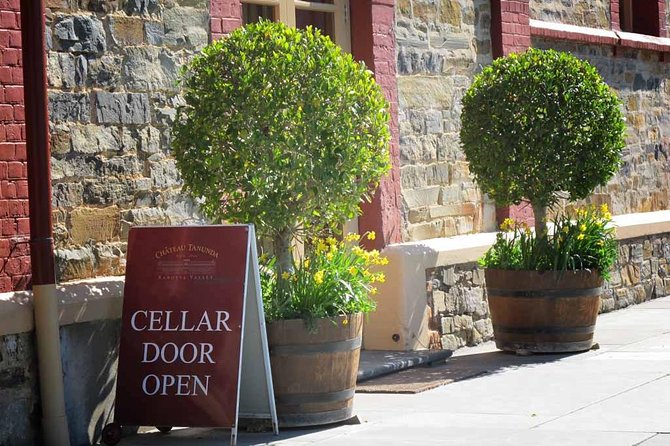 Small Tour Barossa Valley Voyager Tour from Adelaide - Kies Family Wines: six generations in a restored stone cottage
