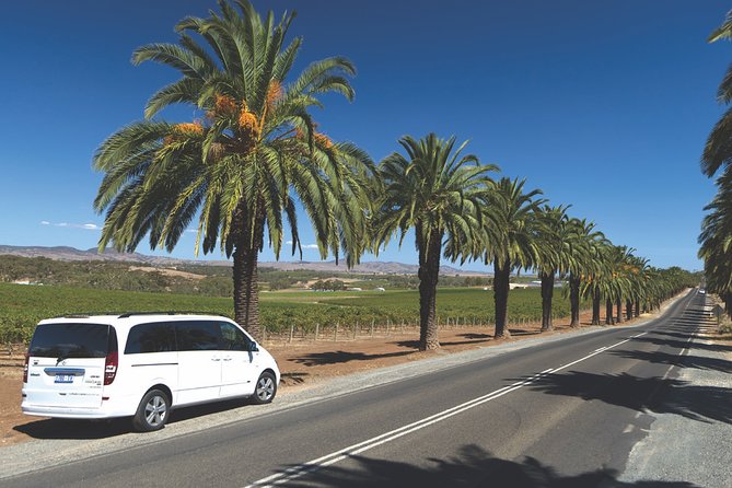 Small Tour Barossa Valley Voyager Tour from Adelaide - Maggie Beer’s Farm Shop via Kangaroo Island Connect