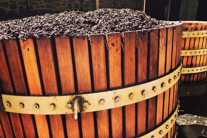 Small Tour Barossa Valley Voyager Tour from Adelaide - Max 8 people: why this day doesn’t feel rushed (even when it’s full)