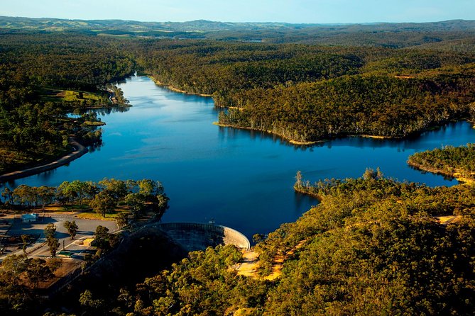 Southern Barossa: 10-Minute Helicopter Flight - Key highlights to know before you go