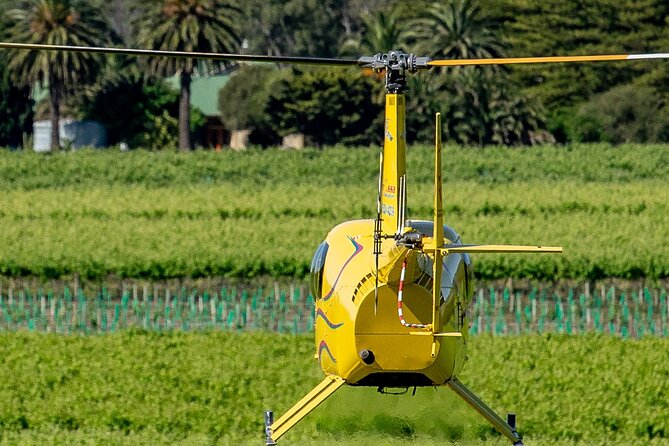Southern Barossa & Reservoirs: 15 Minute Scenic Flight - Boarding and Seating: The Crew Helps You Find the Best Spot