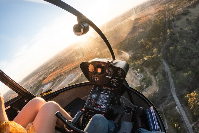 Southern Barossa & Reservoirs: 15 Minute Scenic Flight - Photo Opportunities That Actually Work: Phone, Camera, and Simple Tips