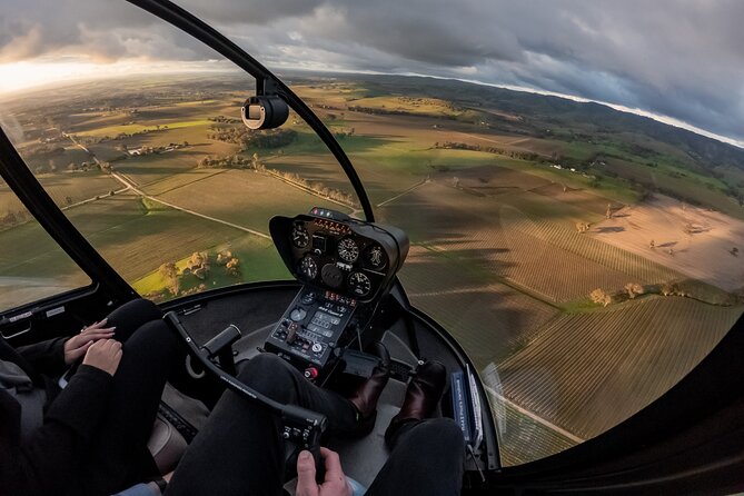 Southern Barossa & Reservoirs: 15 Minute Scenic Flight - What Could Be a Downside for You?