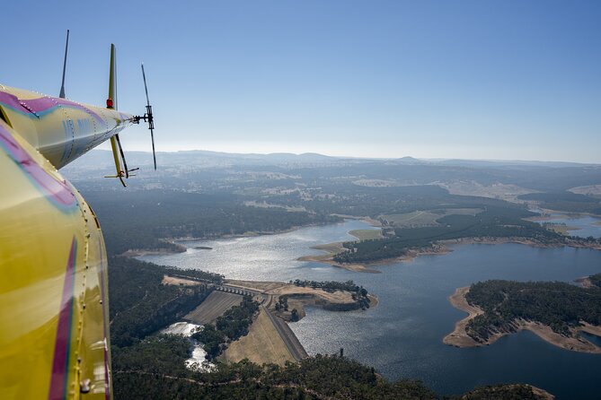 Southern Barossa & Reservoirs: 15 Minute Scenic Flight - Pre-Flight Safety Briefing: What to Leave Behind (and Why)