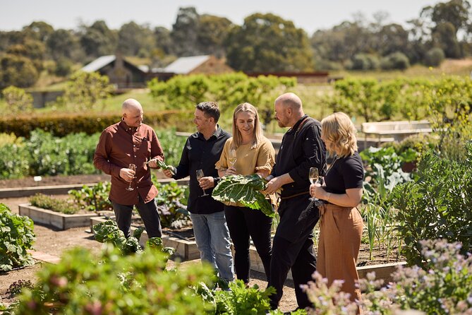 St Hugo Garden to Table Experience & Lunch - What makes it feel special