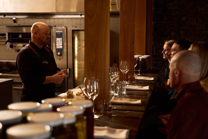 St Hugo Garden to Table Experience & Lunch - The 8-course St Hugo degustation and wine pairings