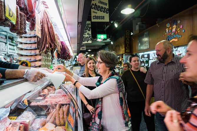 The F Factor: Adelaide food tour - A quick reality check: what this tour is really like