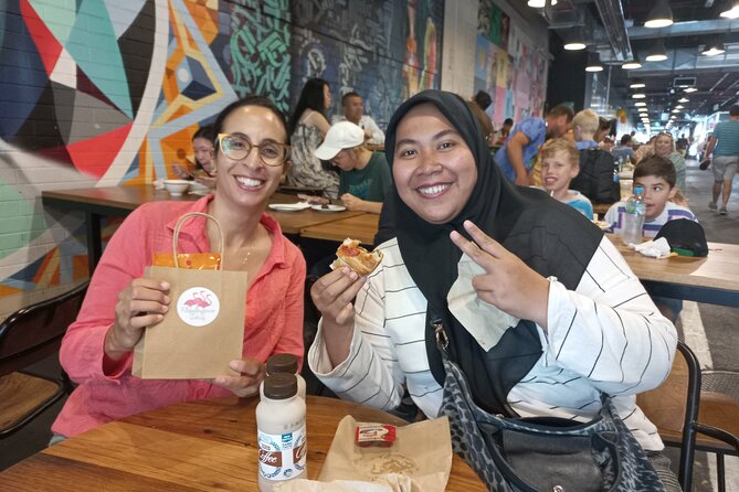 The F Factor: Adelaide food tour - Adelaide Arcade and Haigh’s Chocolate: the sweet history starter