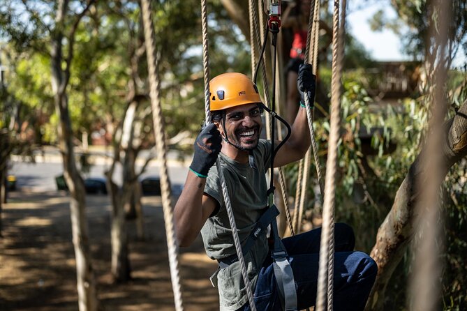 Tree Top Activity for Thrill Seekers and Adventurers in Adelaide - Weather and timing: making the most of your 2 hours