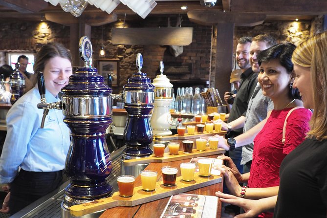 Ultimate Adelaide City and Hahndorf Tour - The Midday Break: Lunch on Your Own near Rundle Mall