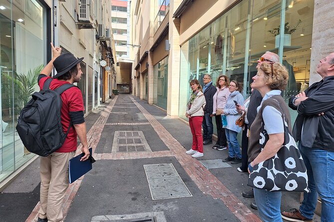 Ultimate Adelaide Walking Tour - Victoria Square and Beehive Corner: where Adelaide’s story starts
