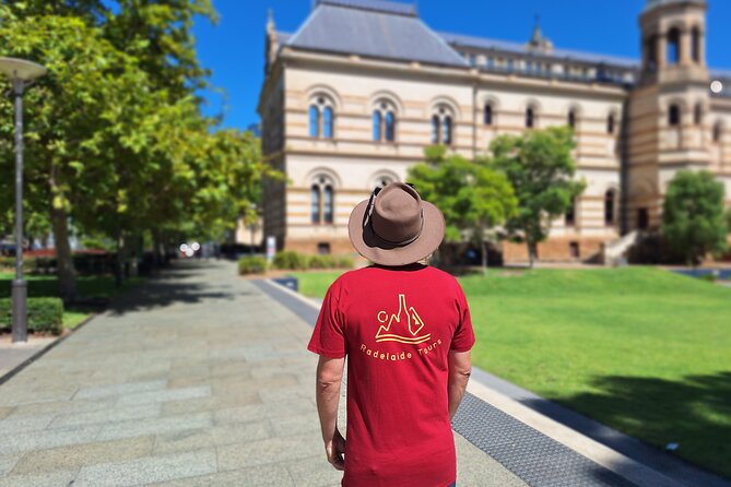 Ultimate Adelaide Walking Tour - Adelaide’s sporting grounds, Elder Park bandstand, and Parliament stories