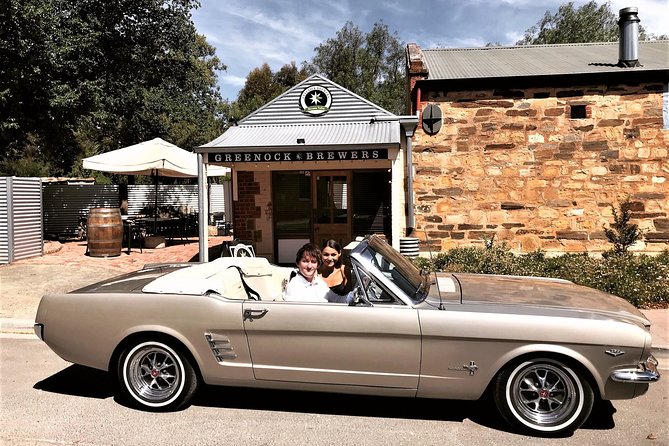 Ultimate Barossa Adventure Day Tour For 2 - Combined Mustang Convertible-Trike - Your 7-hour private day: timing, pickup, and how it feels on the ground
