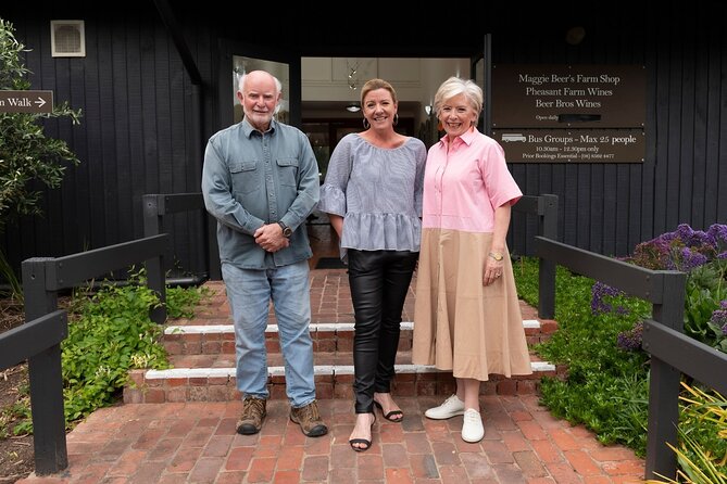 Ultimate Maggie Beer's Farmshop Experience - Your 11:00 am welcome at Maggie Beers Farmshop (Nuriootpa)