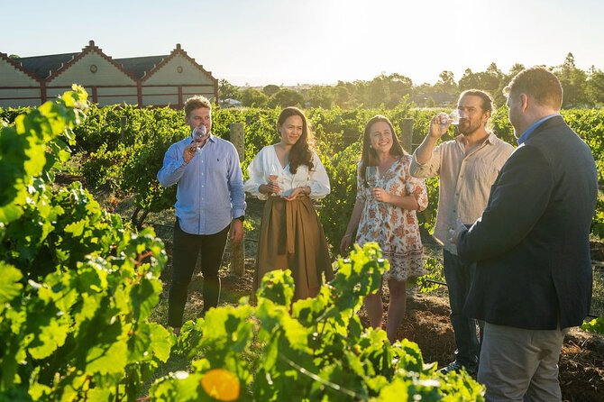 Unique Trike Barossa Valley Half Day Private Tour For 2 - What You’ll Do at the Wine Stops (and Why Small Matters)