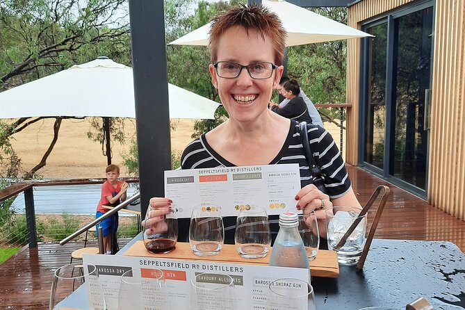 Unique Trike Barossa Valley Half Day Private Tour For 2 - Food, Tastings, and the Lunch Gap