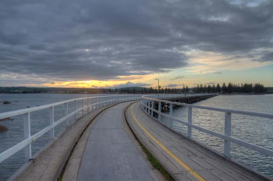 Victor Harbor and Fleurieu Peninsula Tour - Coorong National Park and the Murray Mouth: short stop, big geography