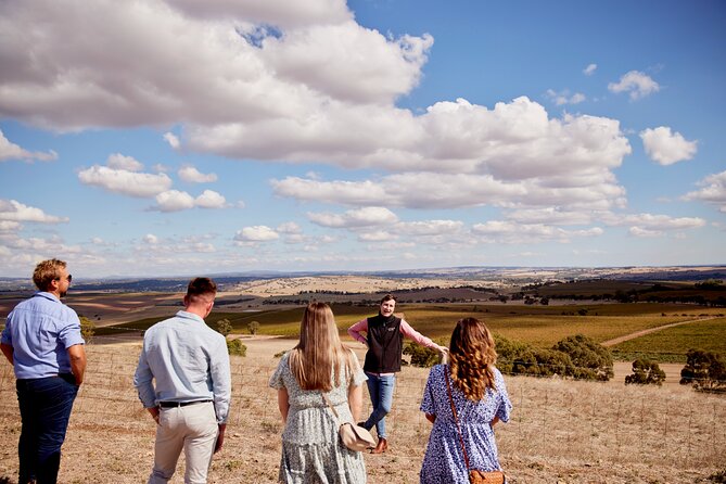Walk, Taste, Graze - Experience at Pindarie - Getting Oriented: Meeting at Gomersal and Starting at 11:00am