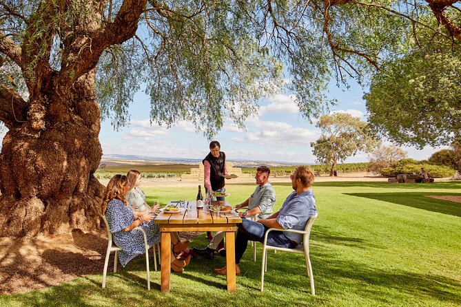 Walk, Taste, Graze - Experience at Pindarie - Heritage Stables Wine Room: Taste Estate Wines and Learn the Why