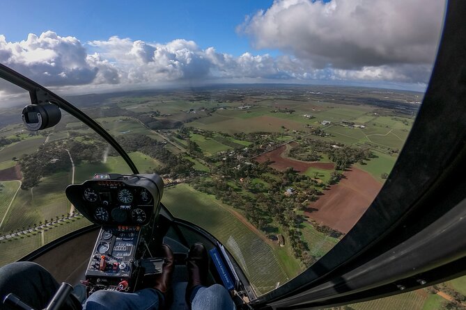 Western Ridge & Valley Floor: 20-Minute Helicopter Flight - A $179.31 helicopter flight that earns its price