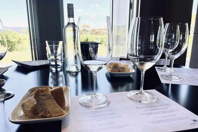 Wine Tasting and Lunch Private Tour in McLaren Vale - McLaren Vale, minus the stress: how the day is paced