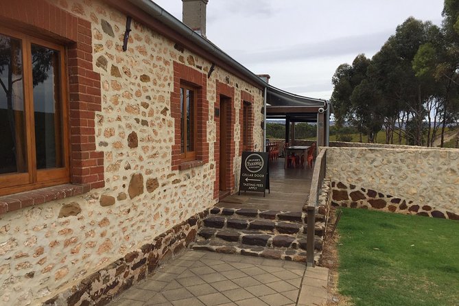 Wine Tours Adelaide - Getting Picked Up and Moving Between Regions (Comfort Matters)