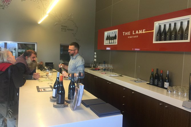 Wine Tours Adelaide - Adelaide Hills: Cooler Nights and the Taste of Temperature Swings