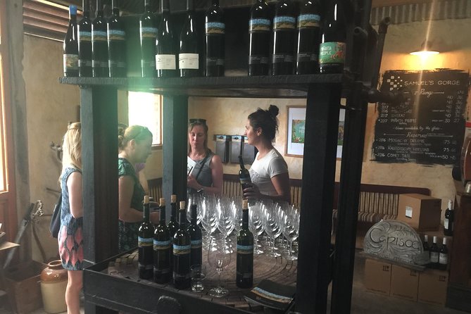 Wine Tours Adelaide - The Guide Factor: What Makes This Tour Feel Worth It