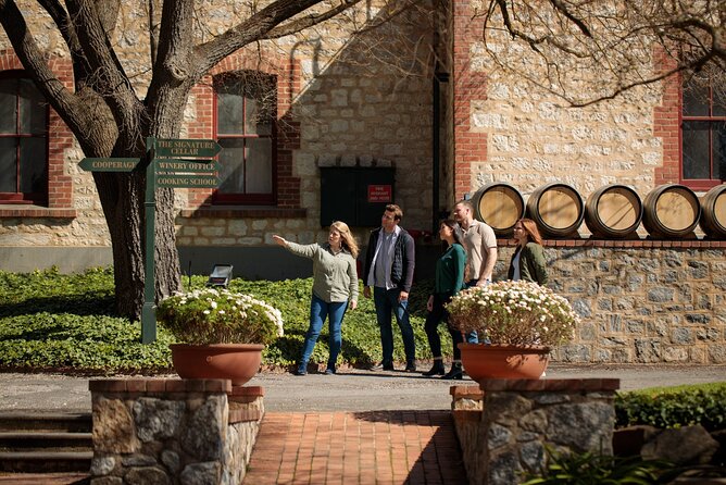Yalumba Unlocked - A 2-hour plan inside Yalumba’s Wine Room