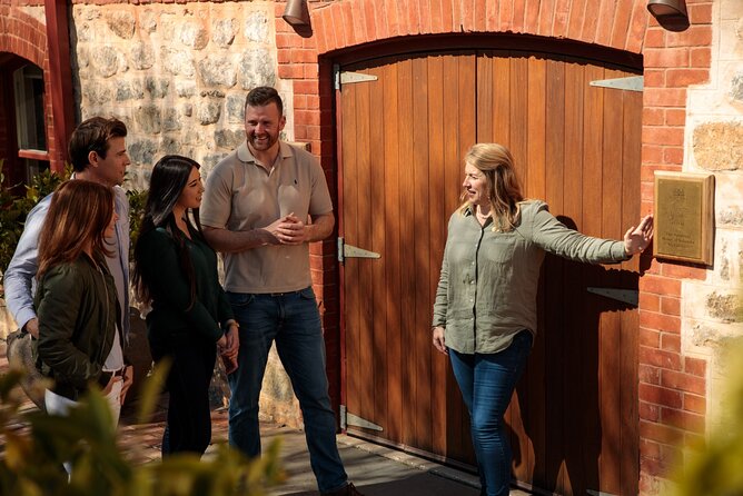 Yalumba Unlocked - Wine Room tasting with a Yalumba Ambassador and a Cooper’s Platter