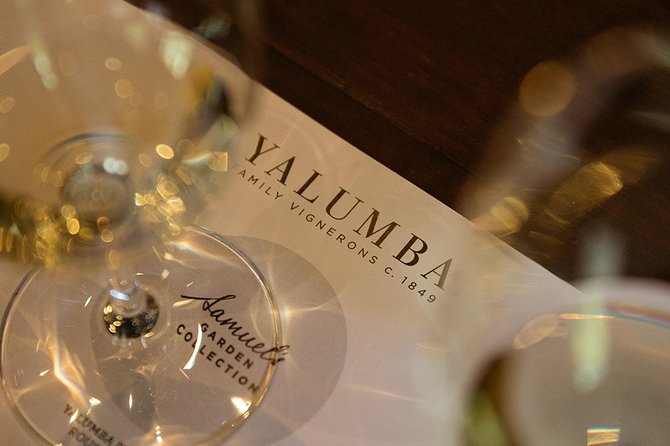 Yalumba Unlocked - Who should book this Yalumba heritage tasting?