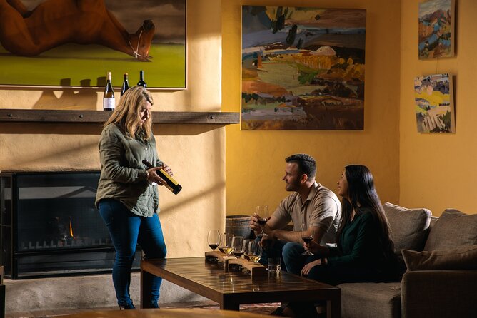 Yalumba Unlocked - Practicalities: meeting point, age rules, and getting there