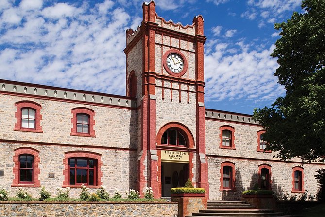 Yalumba Unlocked - Should you book this Yalumba heritage tasting tour?
